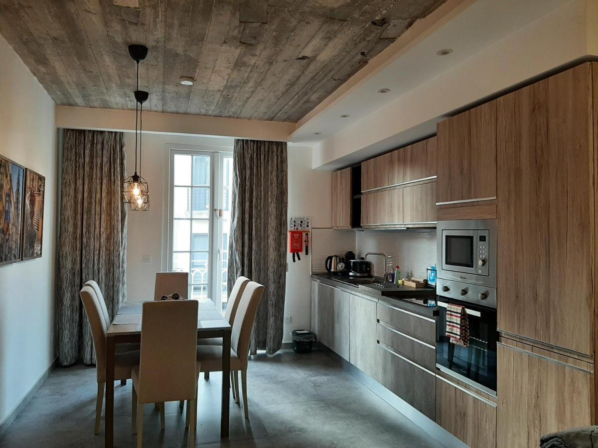 Qliving Central New Apartments Gzira Sliema Promenade Экстерьер фото