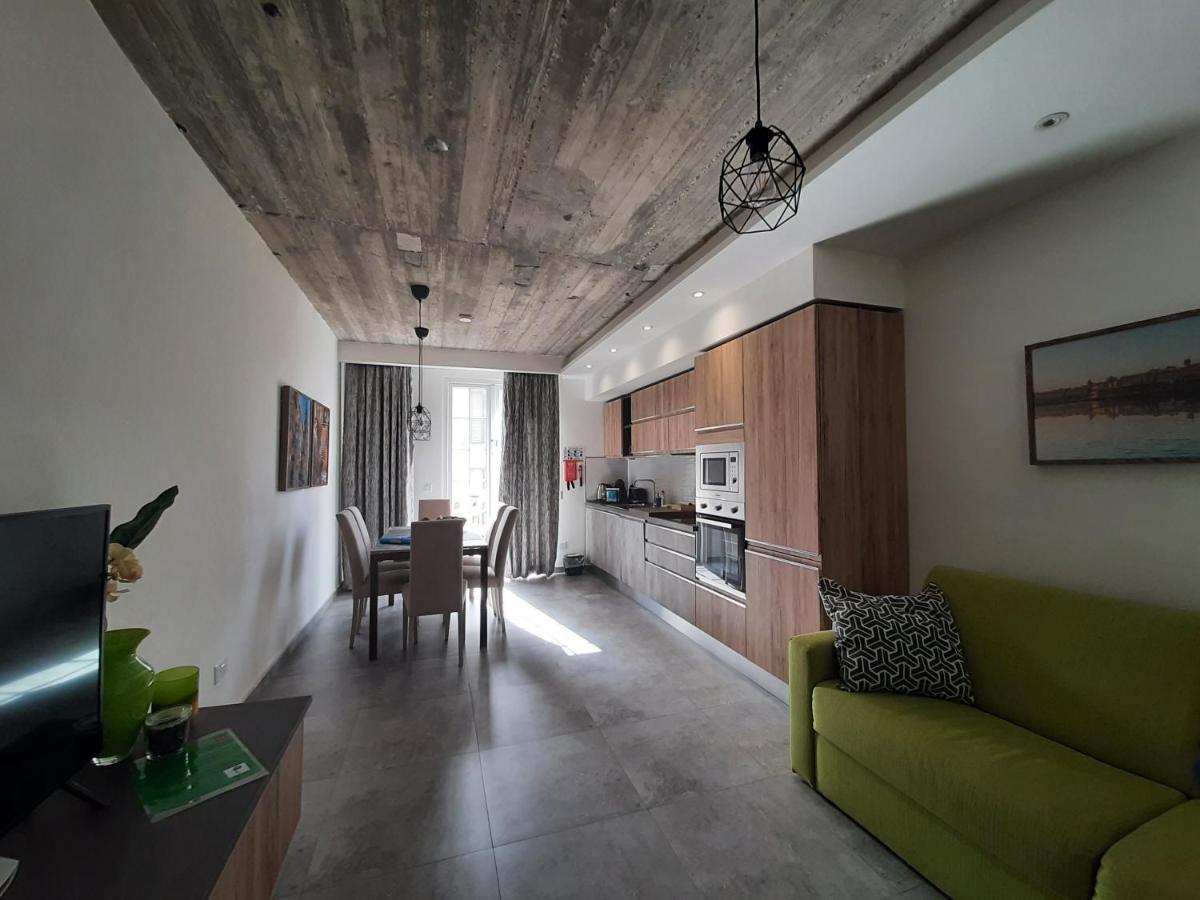 Qliving Central New Apartments Gzira Sliema Promenade Экстерьер фото