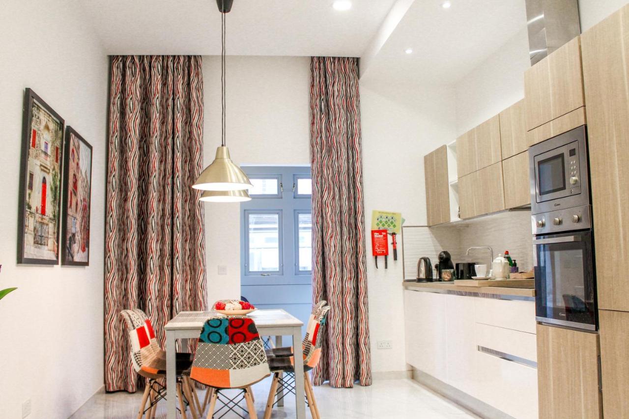 Qliving Central New Apartments Gzira Sliema Promenade Экстерьер фото
