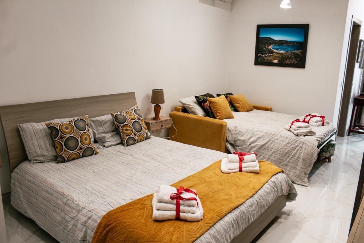 Qliving Central New Apartments Gzira Sliema Promenade Экстерьер фото