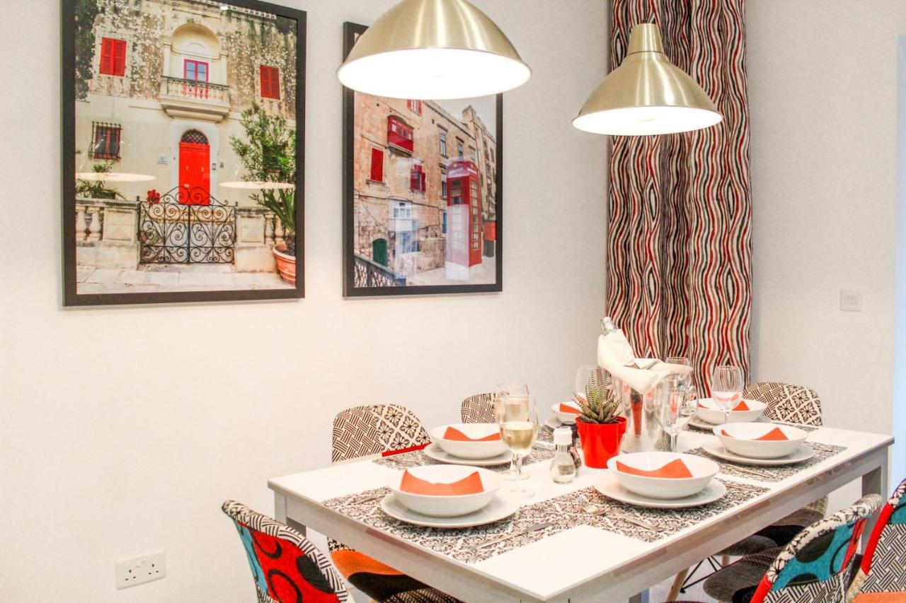 Qliving Central New Apartments Gzira Sliema Promenade Экстерьер фото