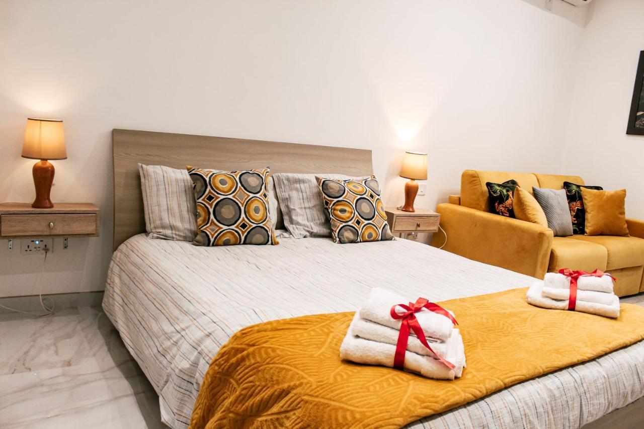 Qliving Central New Apartments Gzira Sliema Promenade Экстерьер фото