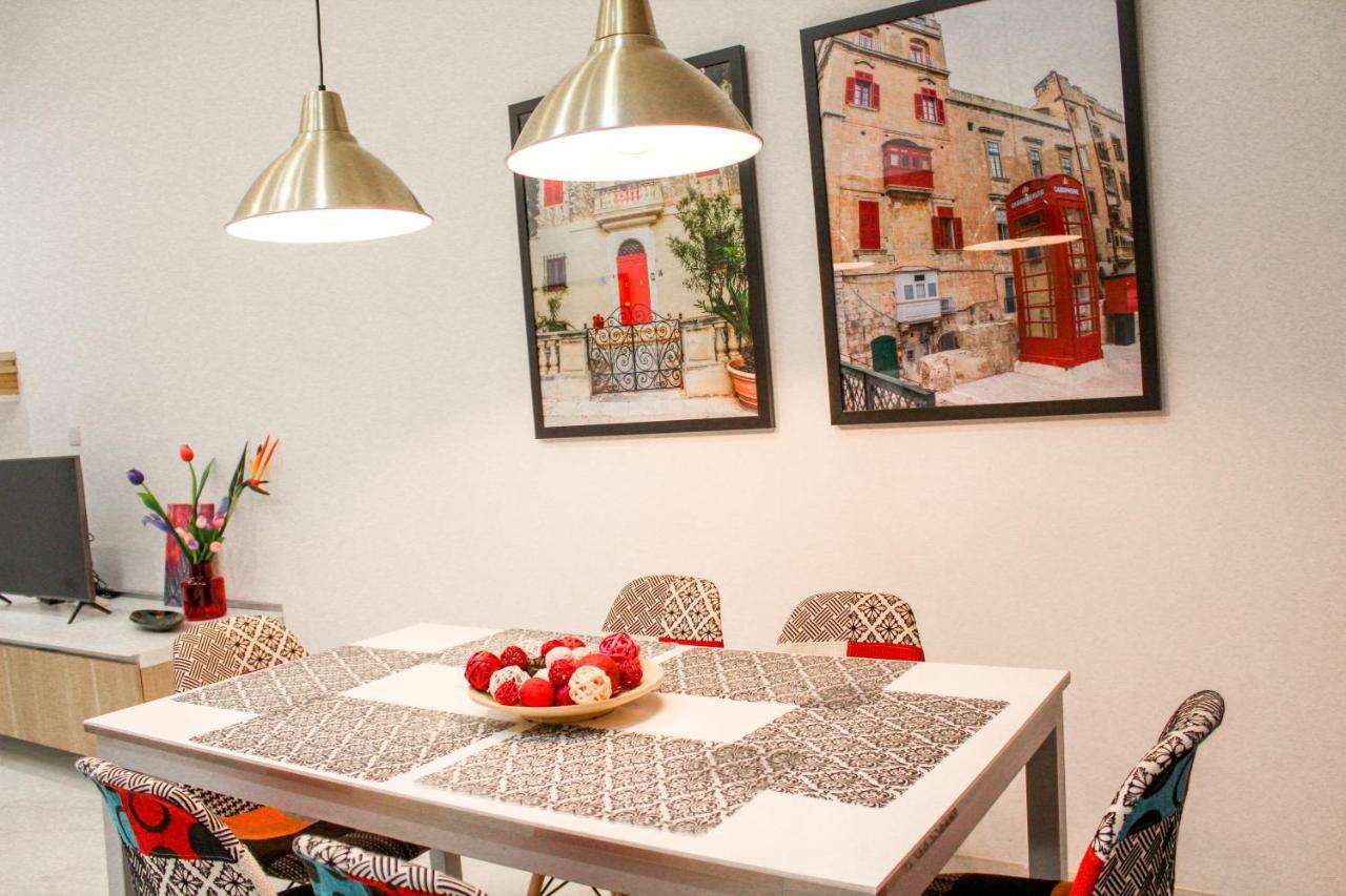 Qliving Central New Apartments Gzira Sliema Promenade Экстерьер фото