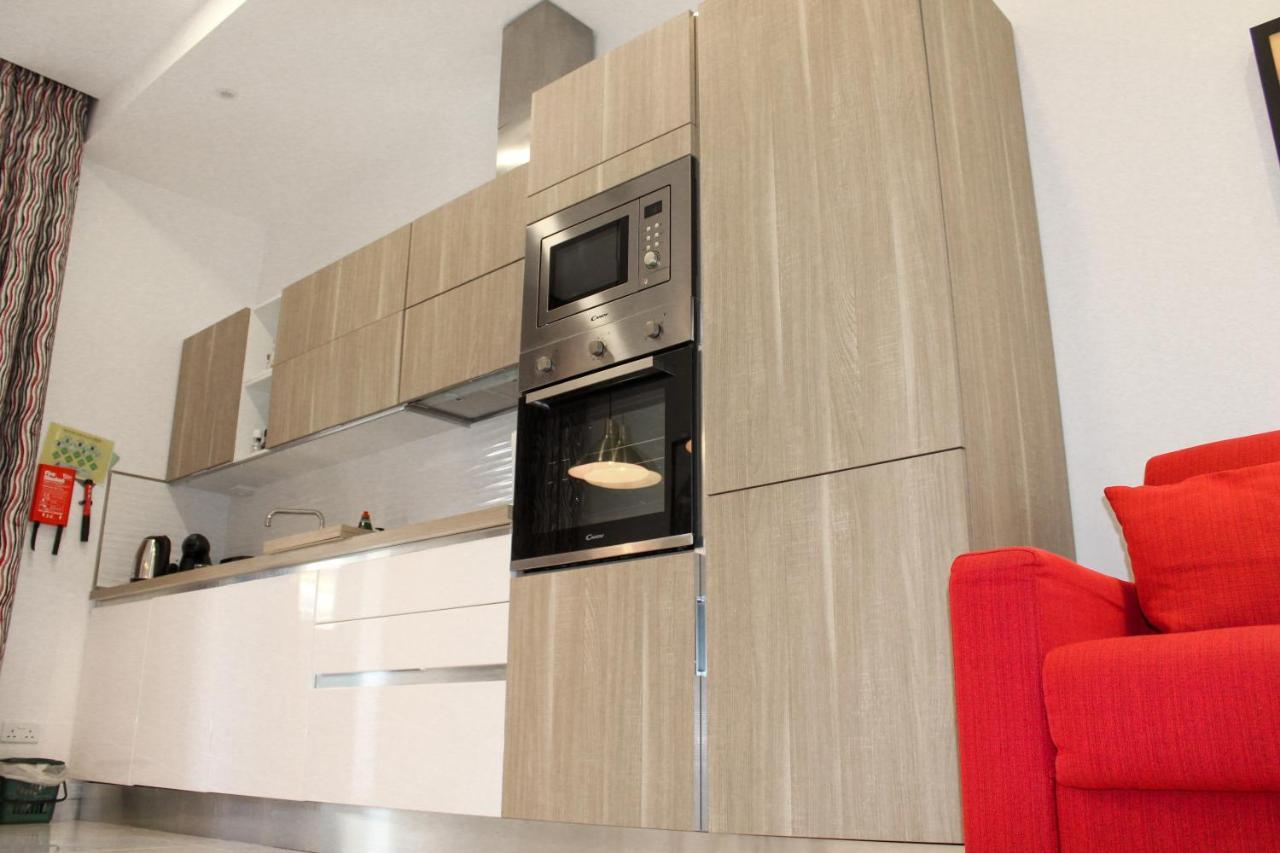 Qliving Central New Apartments Gzira Sliema Promenade Экстерьер фото