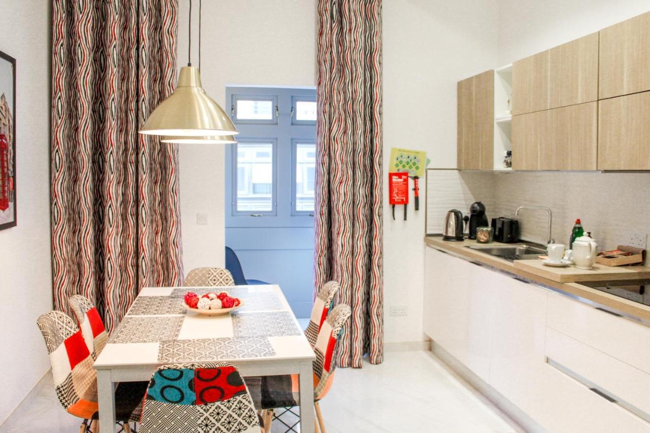 Qliving Central New Apartments Gzira Sliema Promenade Экстерьер фото